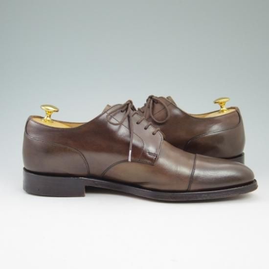 美品★チーニー 6.5F【★3888ラスト/ストレートチップ/PaulSmith/ポールスミス別注】CHEANEY★a627