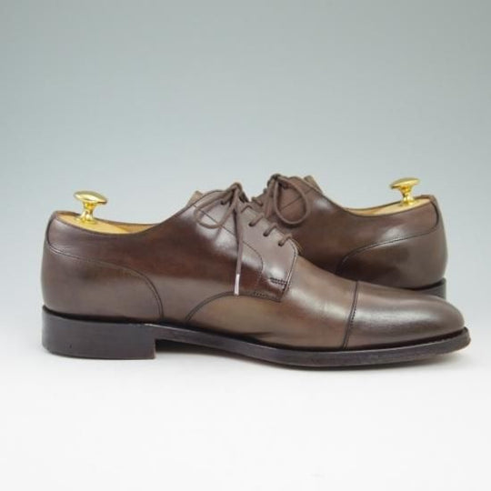 美品★チーニー 6.5F【★3888ラスト/ストレートチップ/PaulSmith/ポールスミス別注】CHEANEY★a627