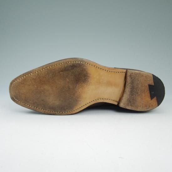 美品★チーニー 6.5F【★3888ラスト/ストレートチップ/PaulSmith/ポールスミス別注】CHEANEY★a627