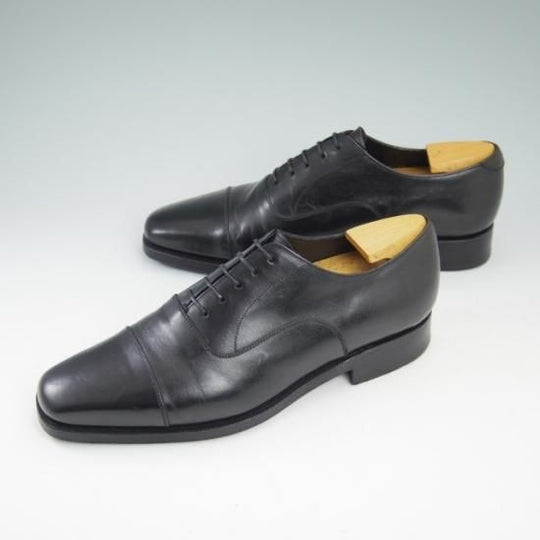 美品★ヤンコ 6.5【★ストレートチップ】104829/YANKO★a629