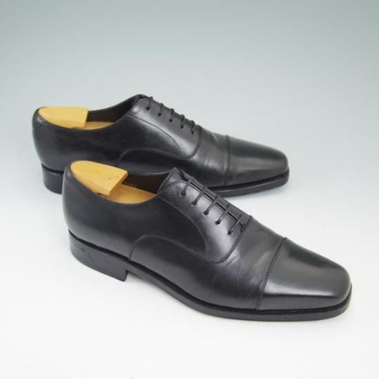 美品★ヤンコ 6.5【★ストレートチップ】104829/YANKO★a629