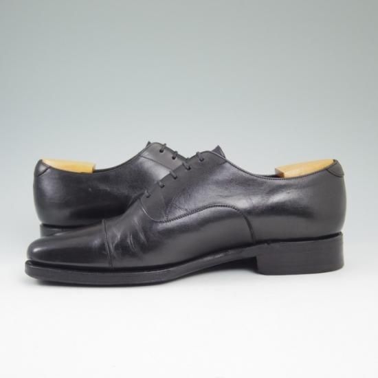 美品★ヤンコ 6.5【★ストレートチップ】104829/YANKO★a629