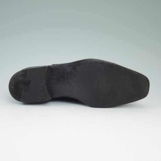 美品★ヤンコ 6.5【★ストレートチップ】104829/YANKO★a629