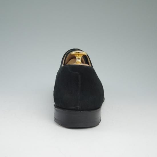 美品★クロケット&ジョーンズ 6.5E【★236ラスト/CONNAUGHT/コノート/ストレートチップ】Crockett＆Jones★a630