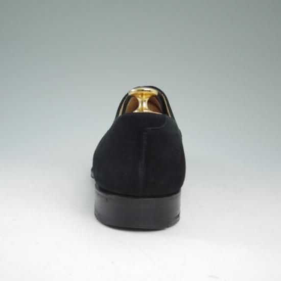 美品★クロケット&ジョーンズ 6.5E【★236ラスト/CONNAUGHT/コノート/ストレートチップ】Crockett＆Jones★a630