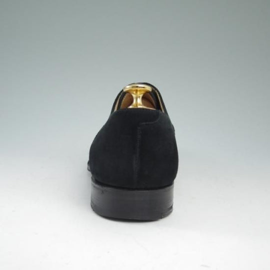 美品★クロケット&ジョーンズ 6.5E【★236ラスト/CONNAUGHT/コノート/ストレートチップ】Crockett＆Jones★a630