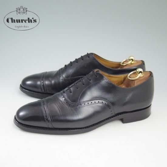 CHURCH's 60F　LEGATO　クオーターブローグ CHURCH's 60F LEGATO クオーターブローグ 【公式通販】