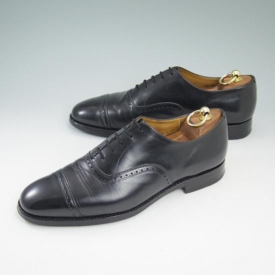 ★チャーチ 80F【★173ラスト/クォーターブローグ/GRANBY】Church's★a631