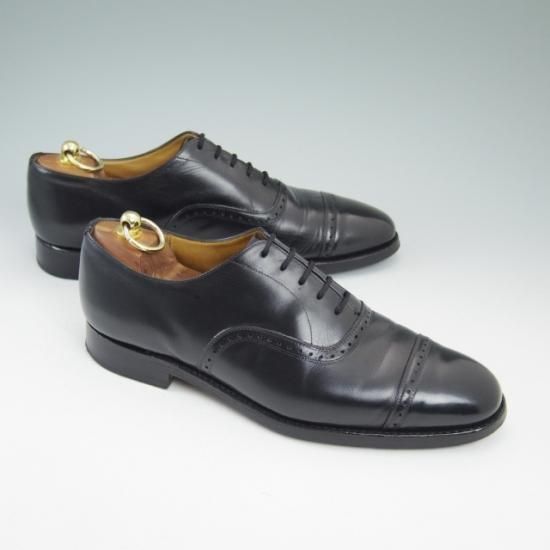 ★チャーチ 80F【★173ラスト/クォーターブローグ/GRANBY】Church's★a631