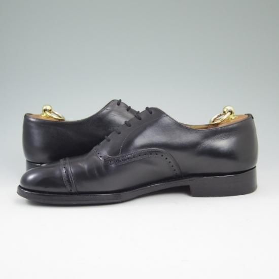 ★チャーチ 80F【★173ラスト/クォーターブローグ/GRANBY】Church's★a631