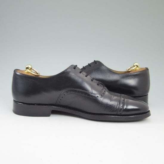 ★チャーチ 80F【★173ラスト/クォーターブローグ/GRANBY】Church's★a631