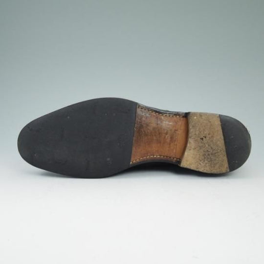 ★チャーチ 80F【★173ラスト/クォーターブローグ/GRANBY】Church's★a631