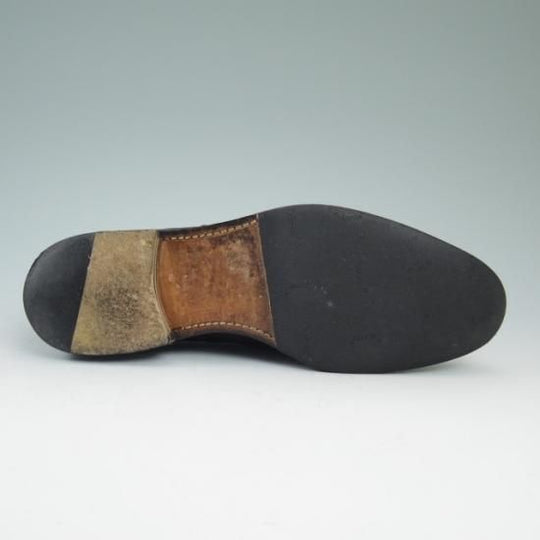 ★チャーチ 80F【★173ラスト/クォーターブローグ/GRANBY】Church's★a631