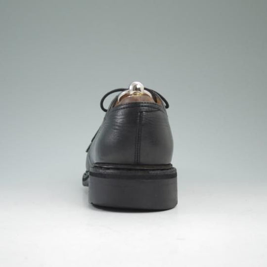 極上★ジョンロブ UK【★オスロー/OSLO】プレーントゥ/シボ革/アシュビーソール/黒/JOHN LOBB★a632