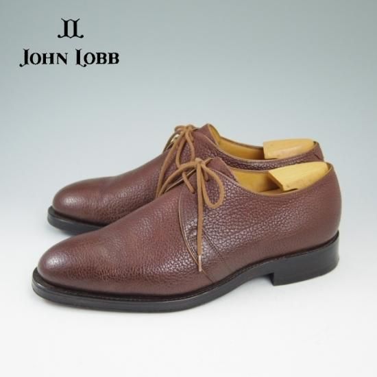 John Lobb / City / 貴重8695ラスト / 6E JOHN LOBB/ジョンロブ＞の名靴が往年の