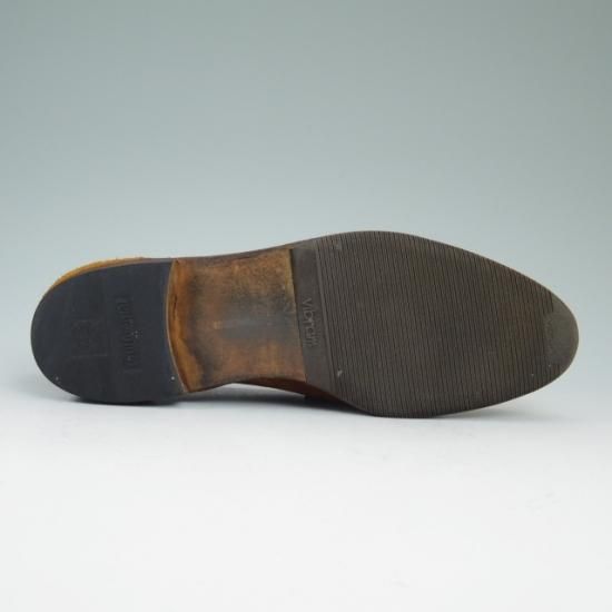 極上☆エドワードグリーン UK7.5程度【☆コインローファー