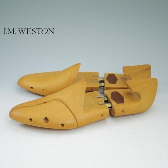 美品★JM.ウエストン サイズ8 【★D294/シューツリー/シューキーパー】ウェストン/J.M. Weston★a638