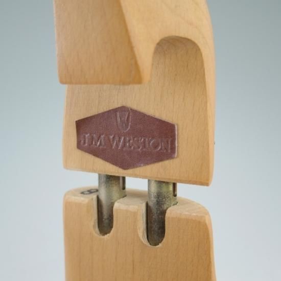 美品★JM.ウエストン サイズ8 【★D294/シューツリー/シューキーパー】ウェストン/J.M. Weston★a638