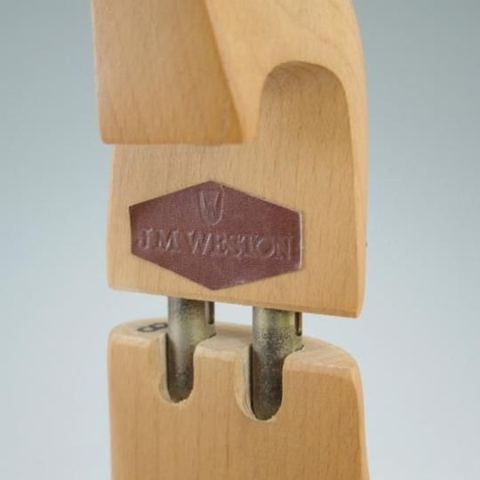 美品★JM.ウエストン サイズ8 【★D294/シューツリー/シューキーパー】ウェストン/J.M. Weston★a638