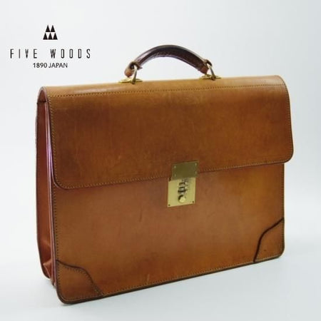 ★ファイブウッズ【★リモワ代理店取扱い】ブリーフケース/メンズ ビジネス バッグ/FIVE WOODS★N4641