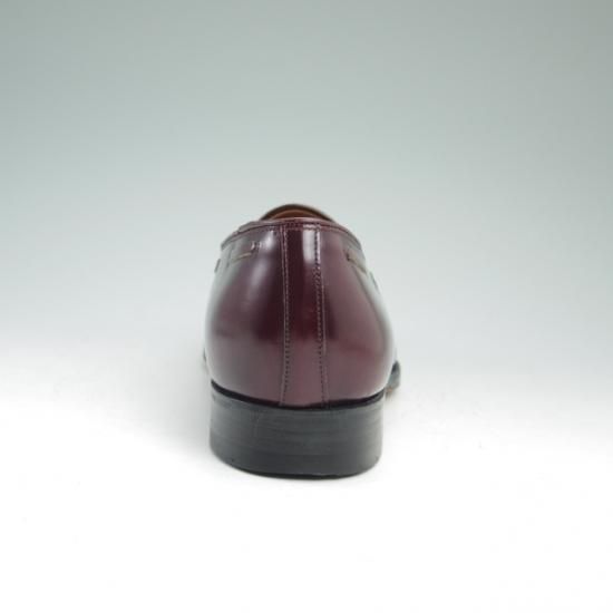 極美品★チャーチ 70F【★93ラスト/3都市/ブックバインダーカーフ/タッセルローファー/KEATS/キーツ】Church's★a640