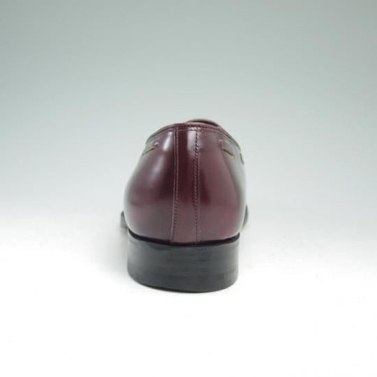 極美品★チャーチ 70F【★93ラスト/3都市/ブックバインダーカーフ/タッセルローファー/KEATS/キーツ】Church's★a640