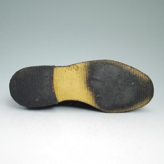 美品★定価8.8万/チャーチ 60F【★81ラスト/3都市/fairfield/フェアフィールド/フルブローグ/スエード】Church's★a641