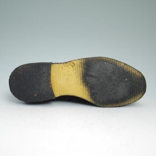 美品★定価8.8万/チャーチ 60F【★81ラスト/3都市/fairfield/フェアフィールド/フルブローグ/スエード】Church's★a641