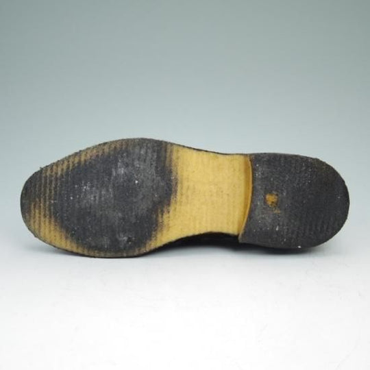 美品★定価8.8万/チャーチ 60F【★81ラスト/3都市/fairfield/フェアフィールド/フルブローグ/スエード】Church's★a641