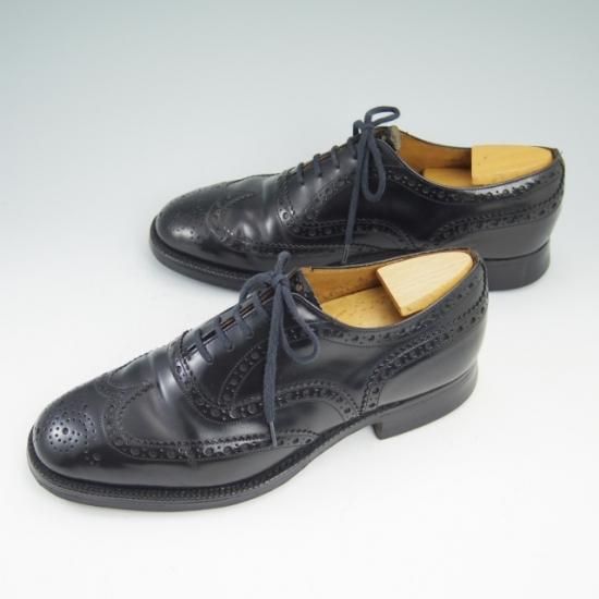 チャーチ❤️BURWOOD 美品☆チャーチ(レディース) SIZE 37.5【☆バーウッド/BURWOOD W