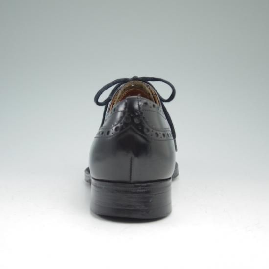 ★チャーチ 55F【★81ラスト/BURWOOD/バーウッド/3都市/ブックバインダーカーフ/フルブローグ】Church's★a642