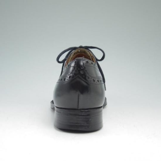 ★チャーチ 55F【★81ラスト/BURWOOD/バーウッド/3都市/ブックバインダーカーフ/フルブローグ】Church's★a642