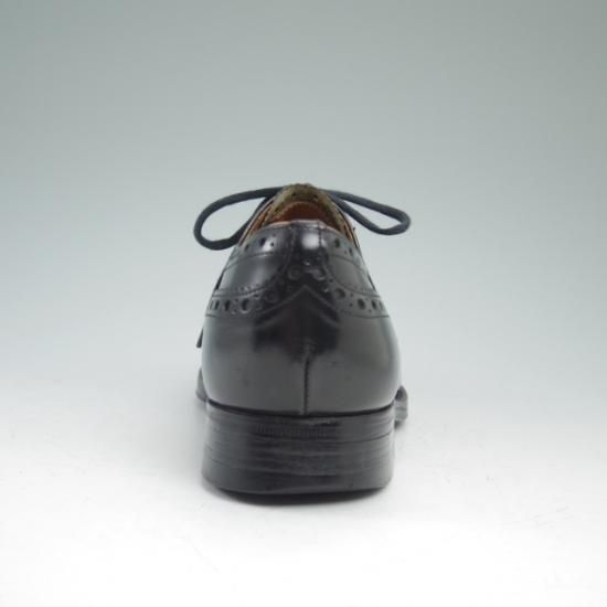 ★チャーチ 55F【★81ラスト/BURWOOD/バーウッド/3都市/ブックバインダーカーフ/フルブローグ】Church's★a642