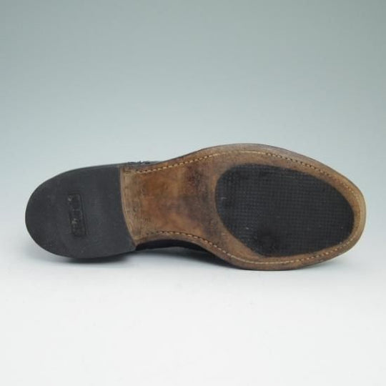 ★チャーチ 55F【★81ラスト/BURWOOD/バーウッド/3都市/ブックバインダーカーフ/フルブローグ】Church's★a642