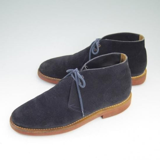 ★チャーチ 80F【★81ラスト/チャッカブーツ/スエード/SAHARA・M/サハラ/ブリックソール】Church's★a643