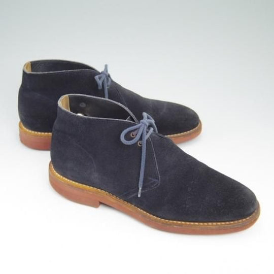 ★チャーチ 80F【★81ラスト/チャッカブーツ/スエード/SAHARA・M/サハラ/ブリックソール】Church's★a643