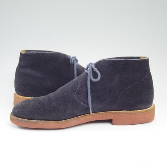 ★チャーチ 80F【★81ラスト/チャッカブーツ/スエード/SAHARA・M/サハラ/ブリックソール】Church's★a643