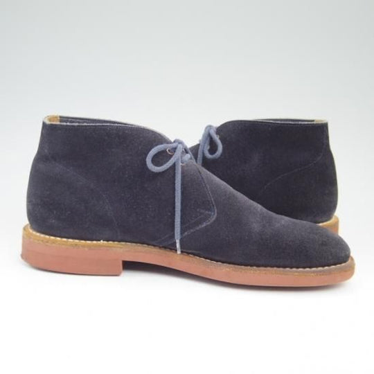 ★チャーチ 80F【★81ラスト/チャッカブーツ/スエード/SAHARA・M/サハラ/ブリックソール】Church's★a643