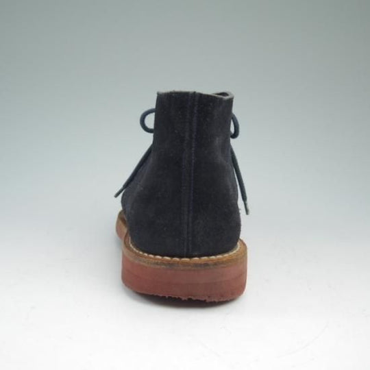 ★チャーチ 80F【★81ラスト/チャッカブーツ/スエード/SAHARA・M/サハラ/ブリックソール】Church's★a643