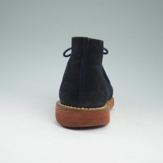 ★チャーチ 80F【★81ラスト/チャッカブーツ/スエード/SAHARA・M/サハラ/ブリックソール】Church's★a643