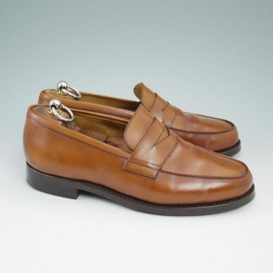 極上★パラブーツ サイズ6【★希少!!ADONIS/アドニス/コインローファー】Paraboot★a645