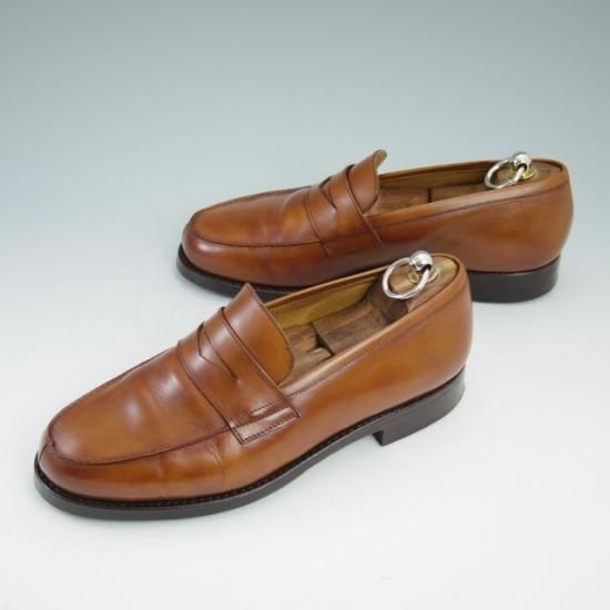 極上☆パラブーツ サイズ6【☆希少!!ADONIS/アドニス/コインローファー