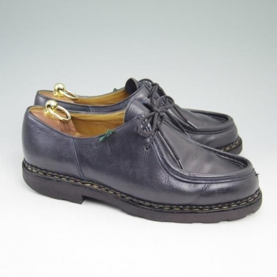 極上★パラブーツ 42.5【★NUIT/ミカエル/MICHAEL/チロリアンシューズ/マルシェソール】Paraboot★a646