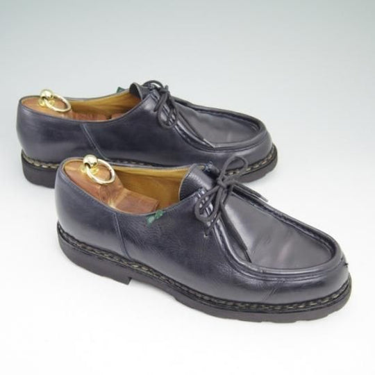 極上★パラブーツ 42.5【★NUIT/ミカエル/MICHAEL/チロリアンシューズ/マルシェソール】Paraboot★a646