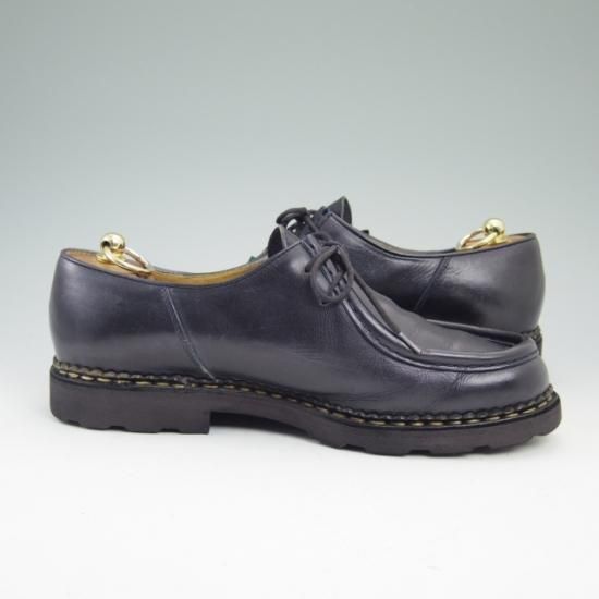 極上★パラブーツ 42.5【★NUIT/ミカエル/MICHAEL/チロリアンシューズ/マルシェソール】Paraboot★a646