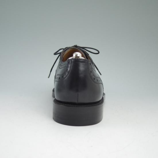 極美品★バリー 7E【★スイス製/フルブローグ】BALLY★a649