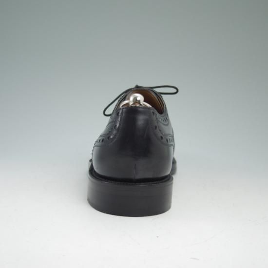 極美品★バリー 7E【★スイス製/フルブローグ】BALLY★a649