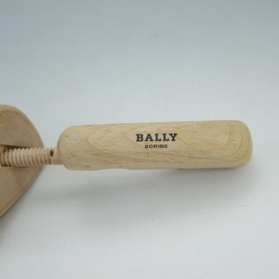 極上★バリー サイズM程度【★シューツリー】シューキーパー/BALLY★a650