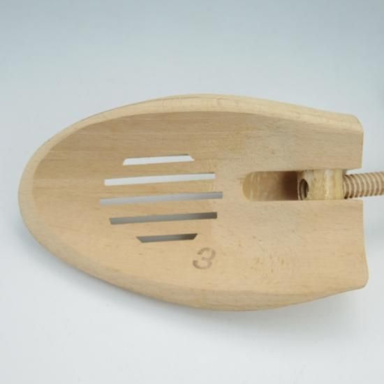 極上★バリー サイズM程度【★シューツリー】シューキーパー/BALLY★a650