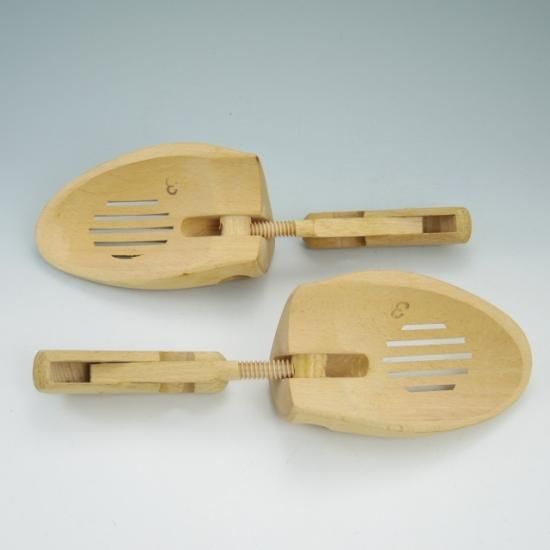 極上★バリー サイズM程度【★シューツリー】シューキーパー/BALLY★a650